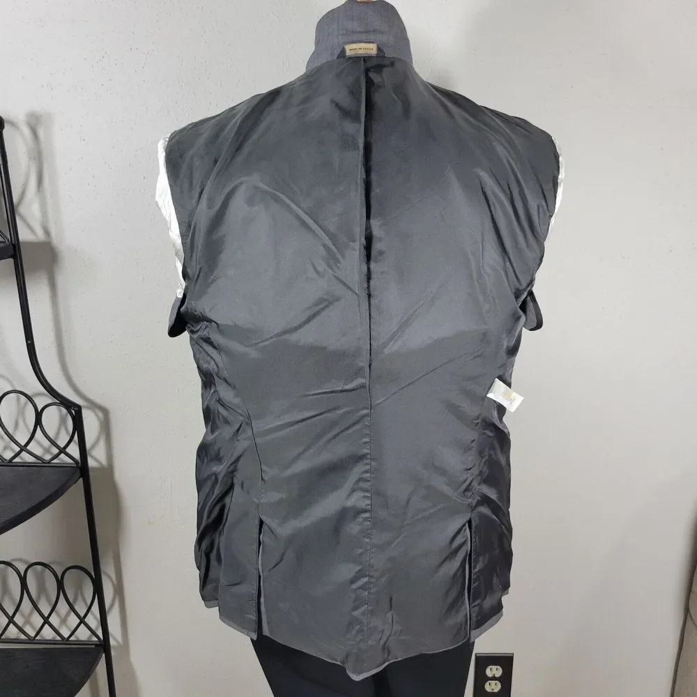 Banana Republic before completing